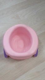 Дорожній горщик Potette Plus Pink фото від покупців 1