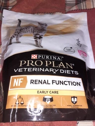 Сухой корм для кошек при заболеваниях почек на ранних стадиях Purina Pro Plan Veterinary Diets NF - Renal Function Early Care Feline 1.5 (кг) фото от покупателей 3