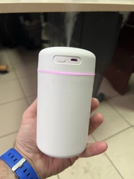 Увлажнитель воздуха DYXON MEGAHUMI 420 White фото от покупателей 4