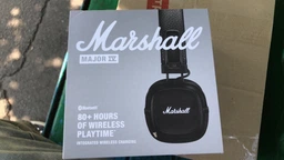 Наушники Marshall Major IV Bluetooth Black (1005773)