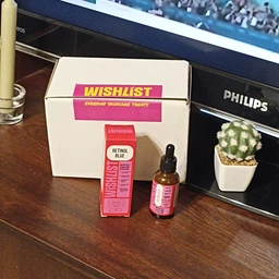 Сироватка з блакитним ретинолом Wishlist Blue Retinol, 30 мл WL-01-509 фото от покупателей 4