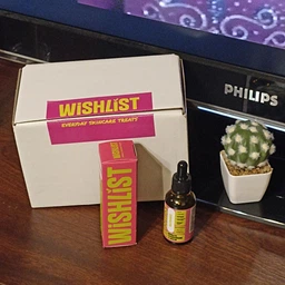 Сироватка з ніацинамідом та цинком Wishlist Niacinamide Serum, 30 мл WL-01-656 фото от покупателей 5