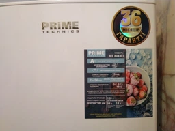Холодильник PRIME Technics RS 804 ET фото от покупателей 6