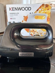 Міксер Kenwood HMP30.A0WH фото от покупателей 3