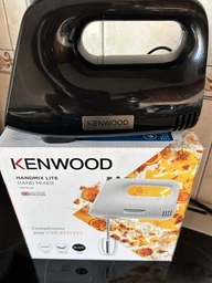 Міксер Kenwood HMP30.A0WH фото от покупателей 2
