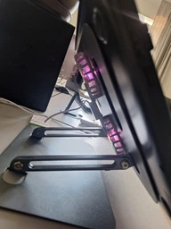 Підставка для ноутбука VHG P43 складана з вентилятором Folding Laptop Stand, Dr. Gray фото от покупателей 3