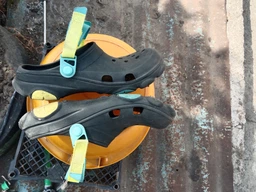 Сабо Crocs All Terrain Clog Espresso M8W10-41-26.5 см 206340 фото від покупців 11