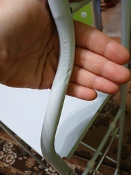 Полка стеллаж над унитазом для ванной комнаты, полочка для туалета напольная Toilet Rack фото от покупателей 1