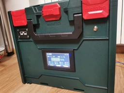 Пластиковий кейс Metabo metaBOX&nbsp;340 (626888000) фото від покупців 3