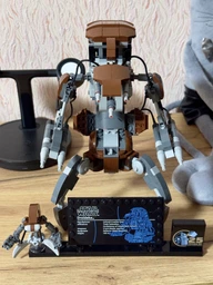 Конструктор LEGO Star Wars Droideka 583 деталі (75381) фото від покупців 2