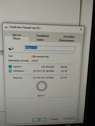 Флеш память USB Goodram UTS3 32GB USB 3.2 Gen1 Black/Silver (UTS3-0320K0R11) фото от покупателей 7