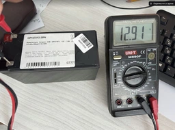 Аккумуляторная батарея CSB 12V 7.2Ah 25W (GP1272F2/GP1272) фото от покупателей 19