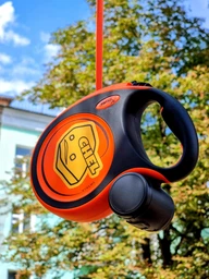 Повідець-рулетка Flexi Xtreme стрічка L 5 м (4000498034408) фото від покупців 3