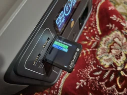 Зарядная станция EcoFlow RIVER 2 Max 500Вт (512 Вт/ч) фото от покупателей 19