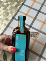 Восстанавливающее масло Moroccanoil Oil Treatment для всех типов волос 200 мл (7290011521059) фото от покупателей 1