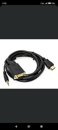 Кабель Ugreen HD106 HDMI Male to DVI (24+1) Round Cable 2 м Black (10135) фото від покупців 4
