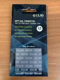 Термопрокладка Gelid GP-Ultimate Thermal Pad 90x50x2 мм (TP-GP04-D) фото от покупателей 2