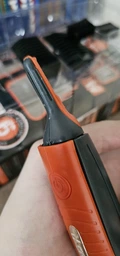 Триммер для стрижки волос и бороды Micro Touch Switchblade (B501) фото от покупателей 3