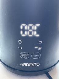 Вспениватель-подогреватель Ardesto MBC-Y500B фото от покупателей 6