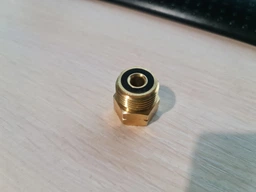 Перехідник для польського газового балона PZ-10 фото від покупців 5