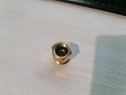 Перехідник для польського газового балона PZ-10 фото від покупців 4