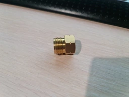Перехідник для польського газового балона PZ-10 фото від покупців 3