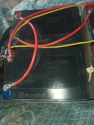 Тяговая аккумуляторная батарея Merlion EV 6-DZM-12 12V 12Ah M5 (YT13588)