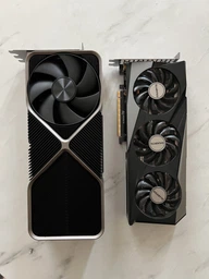 Відеокарта NVIDIA GeForce RTX 4080 16 GB Founders Edition (900-1G136-2560-000)