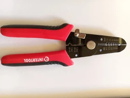 Съемник изоляциии Intertool 190мм x 0.8-2.6мм² (HT-7028) фото от покупателей 1