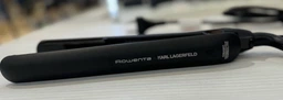 Выпрямитель для волос Rowenta x KARL LAGERFELD EASYLISS SF161LF0 фото от покупателей 2