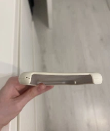 Чехол Silicone case для IPhone 11 Azure синий фото от покупателей 1