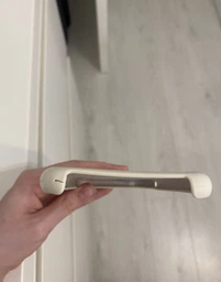 Чехол Silicone case для IPhone 11 Azure синий