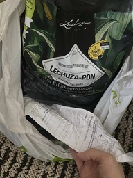 Субстрат Lechuza Pon (лечуза) 2.5 л (ручне фасування) фото від покупців 2