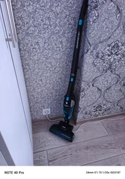 Пилосос 3 в 1 KASPO AquaStick KSV113000 Black фото от покупателей 4
