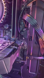 Корпус Gamdias AURA GC1 ELITE WH ARGB Mid-Tower PC Case фото от покупателей 4