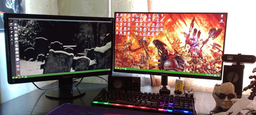 Монитор 25" ASRock CL25FF -- FHD IPS / 100Hz / 1ms (MPRT) / 8-Bit / sRGB 99% / FreeSync / AMD Adaptive Sync / Flicker Free / Low Blue Light фото от покупателей 3