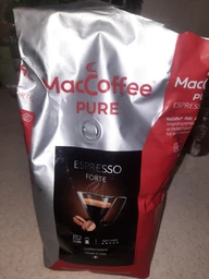 Кава MacCoffee Pure Espresso Forte у зернах 1 кг фото від покупців 15
