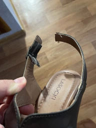 Женские босоножки кожаные Lasocki CORTE WI23-CORTE-07 5904862808956 40 25.4 см Коричневые (5904862809007) фото от покупателей 6