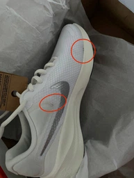 Женские кроссовки для бега Nike Revolution 7 FB2208-600 36.5 (6US) 23 см Светло-розовые (196969196776) фото от покупателей 9