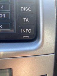 Автомобильный МР3 адаптер Wefa Tech WF-602 BLUETOOTH AUDIO A2DP для Toyota / Lexus 6+6