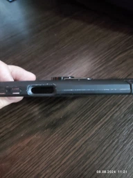 Чохол Epik Serge Ring for Magnet ударостійкий на Xiaomi Poco X3 NFC / Poco X3 Pro Зелений фото від покупців 3