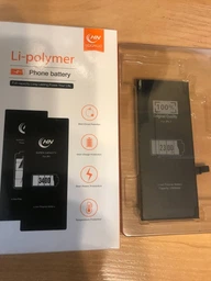 Батарея iPhone 7 Plus (3400mAh) 100% (усиленная) [Original PRC]