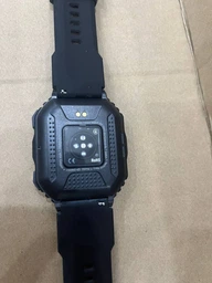 Смарт-годинник Gelius Pro Tactical Navy GP-SW007 IP68 black (UA UCRF) фото від покупців 3