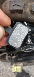 Колодки для дискових гальм Shimano/Tektro/ZOOM фото від покупців 2