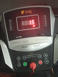 Беговая дорожка WCG H105 фото от покупателей 3