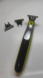 Сменное плавающее лезвие Philips OneBlade 360 QP420/50 2 шт (8710103997153) фото от покупателей 11