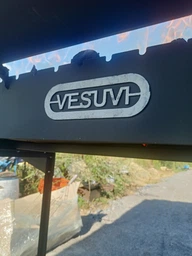 Мангал Vesuvi BBQ 800 3 мм на 12 шампуров (MVBBQ-12)