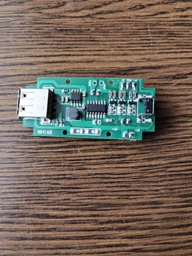Ліхтар пошуковий 5W LED WF215 з функцією Power Bank + Micro USB