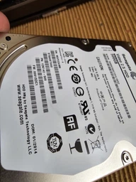 Seagate UltraVideo Vault HDD 500GB 16MB Cache ST500VT000 2.5" SATA III (5400rpm) фото від покупців 14