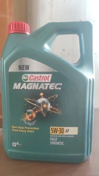 Моторное масло Castrol MAGNATEC 5W-30 AP 4л (CS 5W30 M AP 4L) фото от покупателей 1